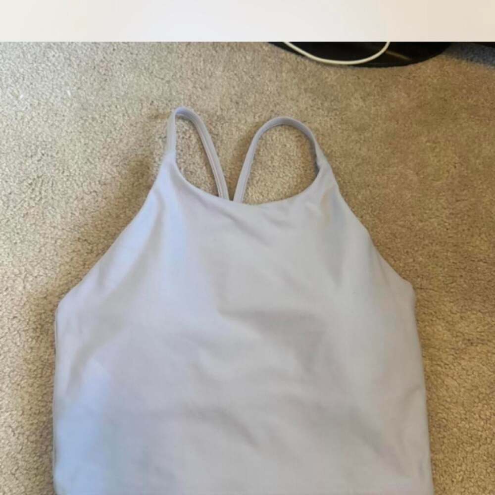 Old Navy Women's Purple and Blue Bra